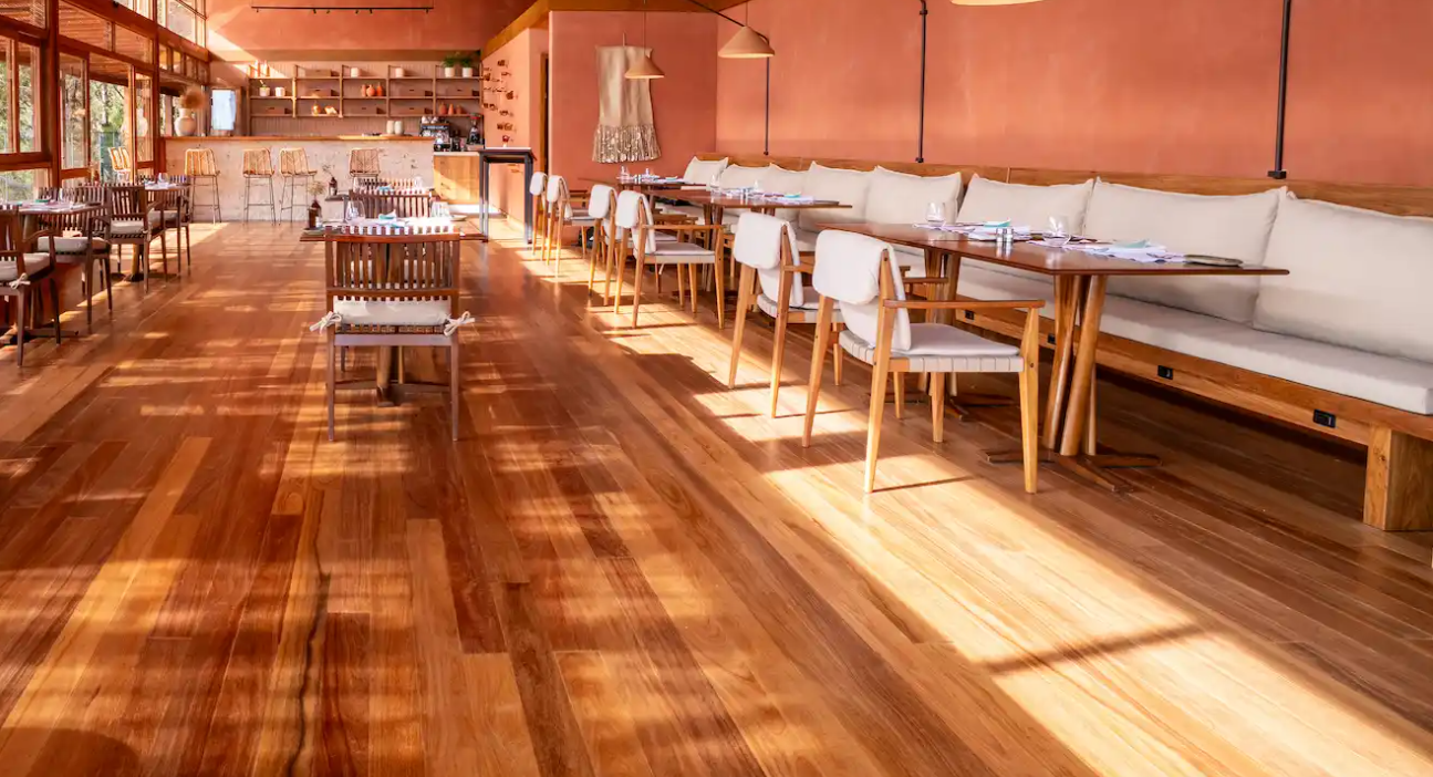 Breakfast experience at Awasi Santa Catarina